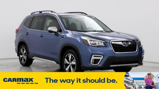 2020 Subaru Forester