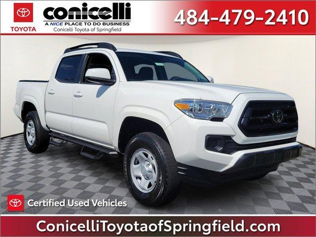 2022 toyota tacoma sr