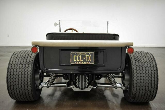 1923 ford t-bucket 0 black roadster 350 chevrolet v8 turbo 350 automatic