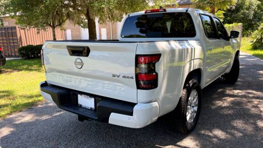 2024 Nissan Navara (Frontier)