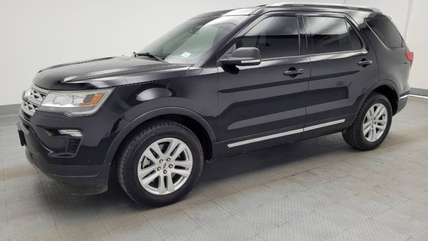 2019 ford explorer xlt