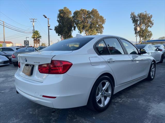 2014 bmw 320 i