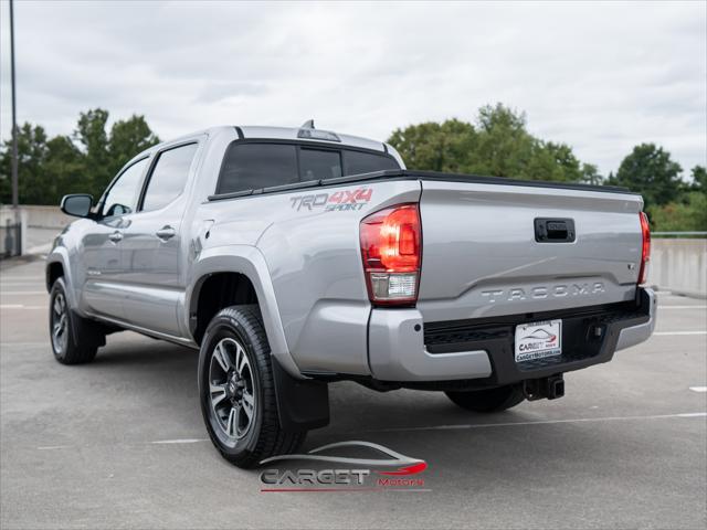 2016 toyota tacoma trd sport