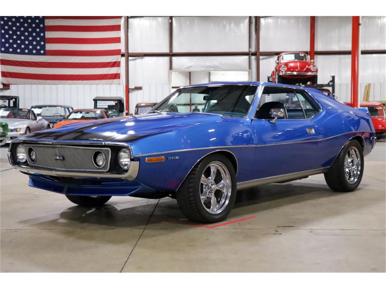 1971 amc javelin