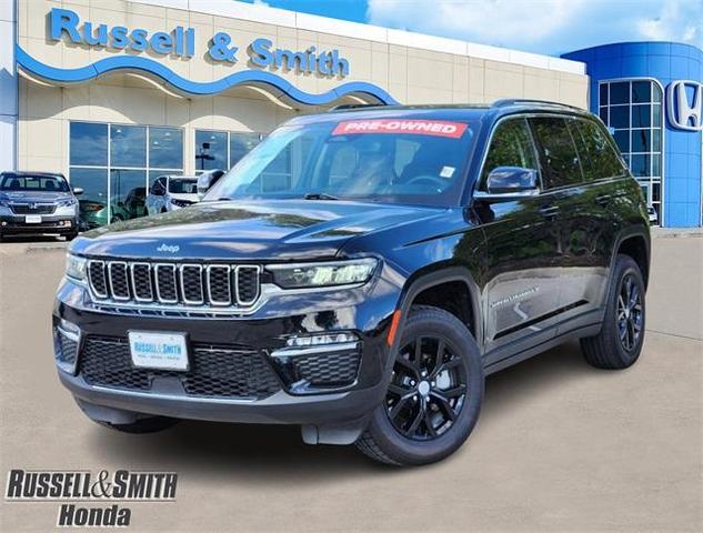 2023 jeep grand cherokee limited