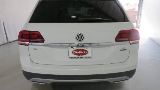 2019 Volkswagen Atlas
