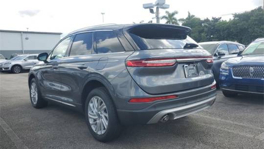 2021 Lincoln Corsair