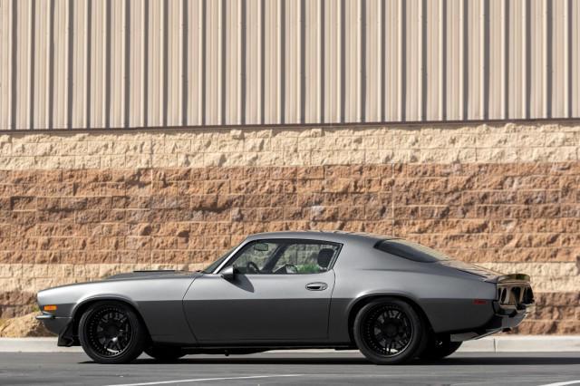 1970 chevrolet camaro base