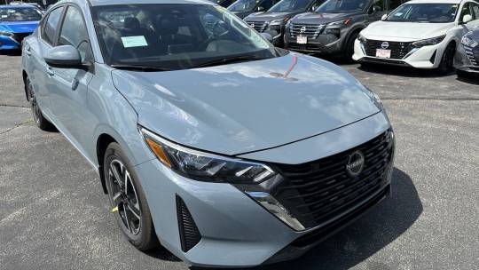 2024 Nissan Sentra