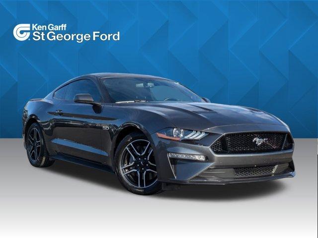 2018 ford mustang gt premium