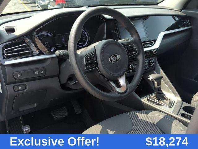 2021 kia niro lx