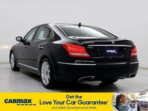 2013 hyundai equus in secaucus, new jersey