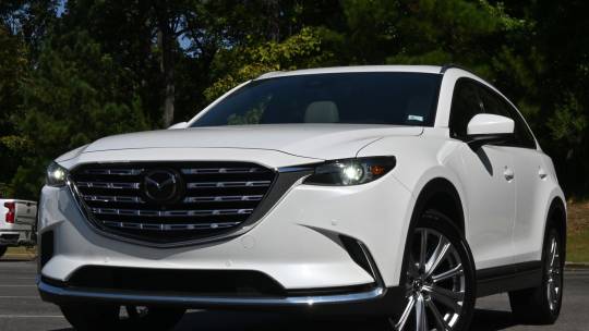2021 Mazda CX-9