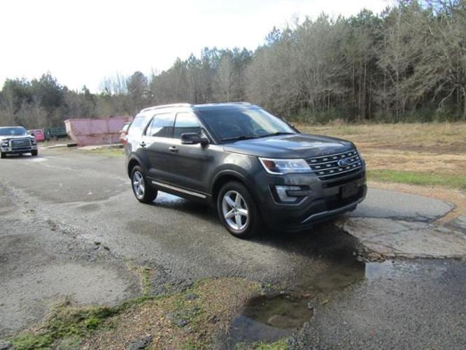2016 ford explorer xlt awd xlt 4dr suv for sale in amory, mississippi
