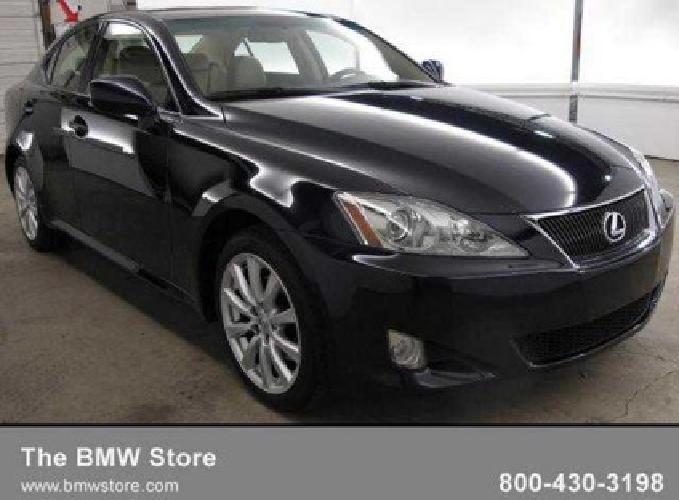 2008 lexus is 250 in cincinnati, oh