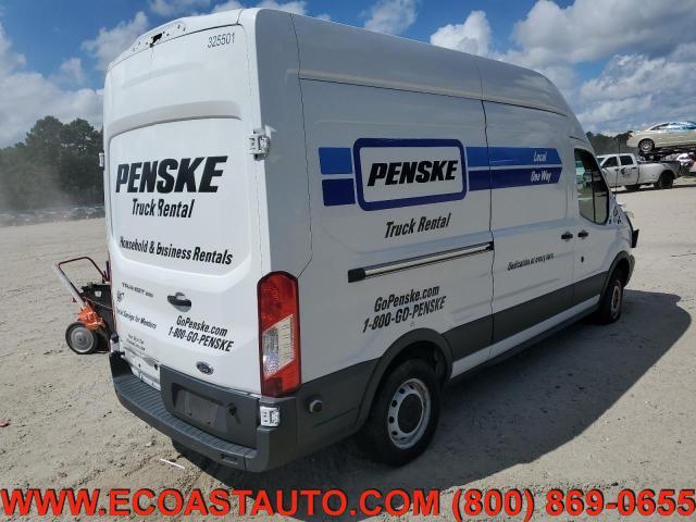 2018 ford transit-250 base