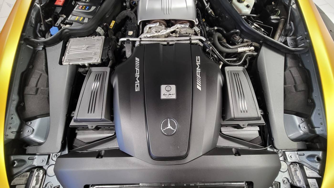 2016 mercedes-benz amg gt s
