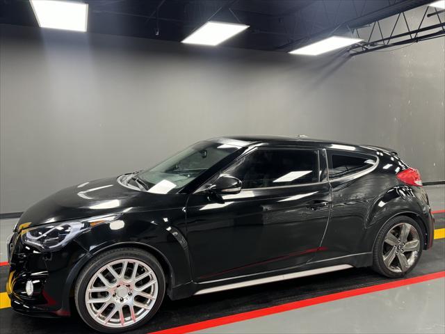 2015 hyundai veloster turbo