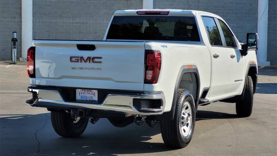 2024 GMC Sierra 2500hd