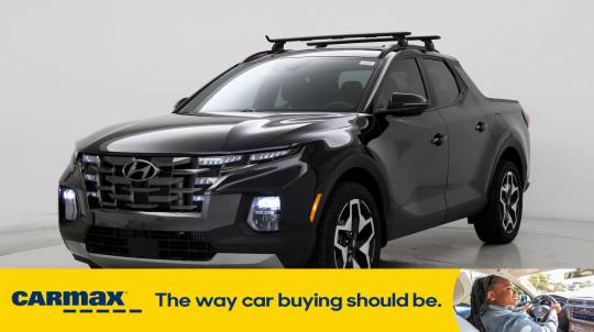 2022 Hyundai Santa Cruz