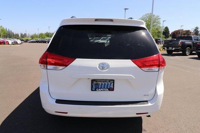 used 2014 toyota sienna xle salem, or 97301 for sale in salem, oregon