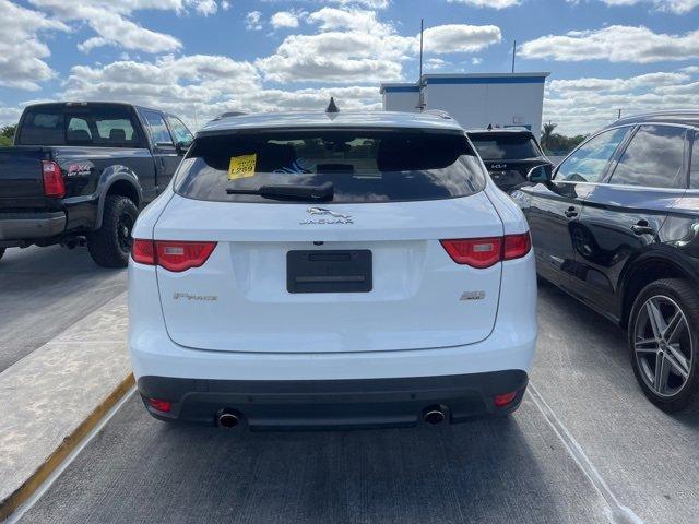 2020 jaguar f-pace 25t premium