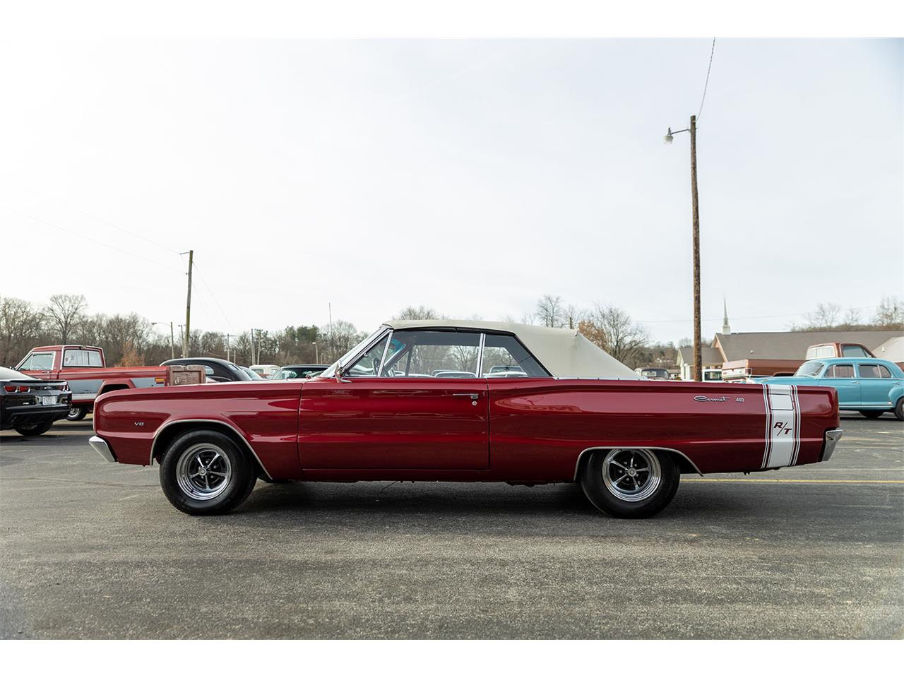 1966 dodge coronet