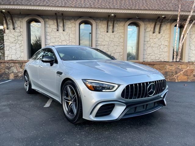 2020 mercedes-benz amg gt c