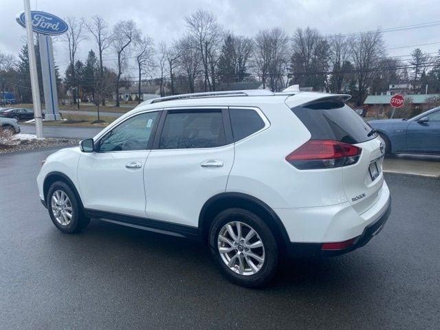 2018 nissan rogue sv in east greenbush, new york