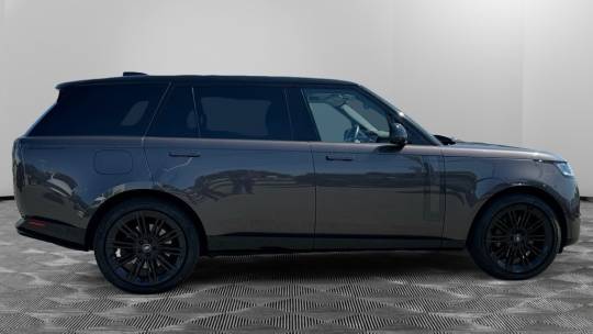 2023 Land Rover Range Rover