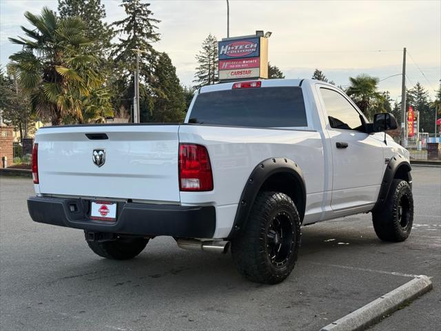 2019 ram 1500 tradesman
