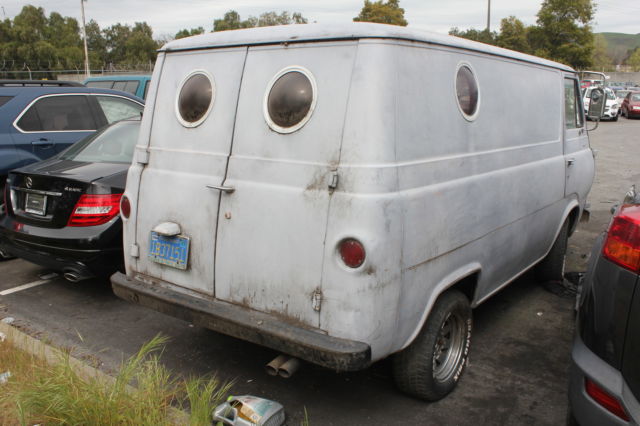 ðÿ˜superðÿ˜ superðÿ˜ super cool , rare ðÿ˜ž1965 ford e150 california van ðÿ˜¢no reserve