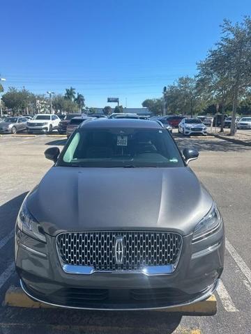 2021 lincoln corsair standard