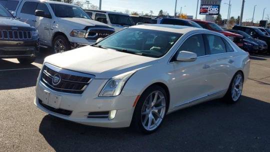 2014 Cadillac XTS