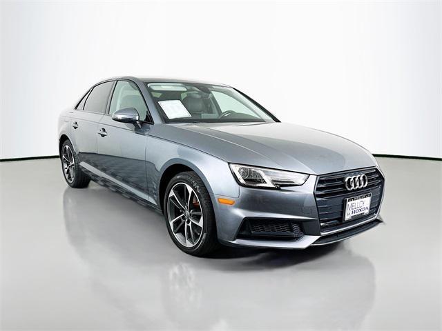 2019 audi a4 2.0t premium