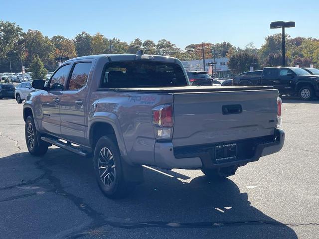 2021 toyota tacoma trd sport
