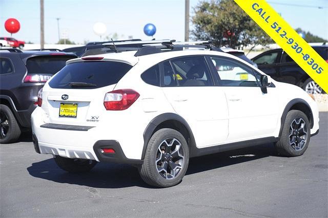 2014 subaru xv crosstrek 2.0i limited