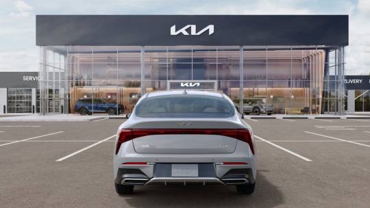 2025 Kia K5
