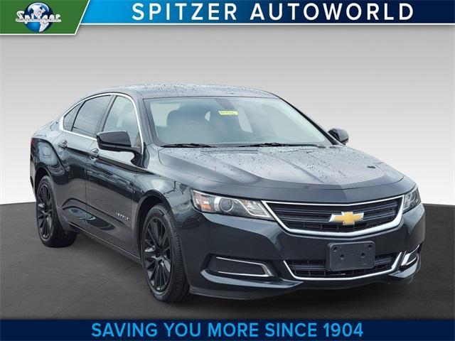 2015 chevrolet impala 1ls
