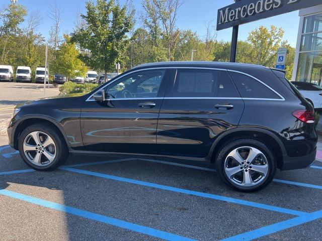 2022 mercedes-benz glc 300 4matic