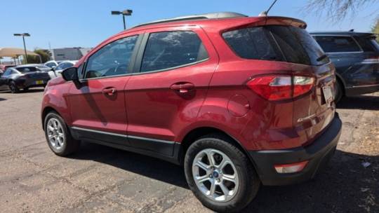 2019 Ford EcoSport