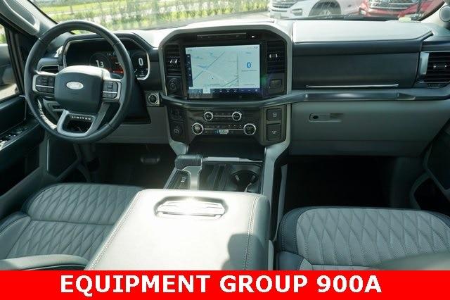 2021 ford f-150 limited
