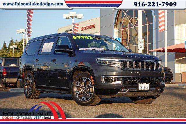 2023 jeep wagoneer series iii 4x4
