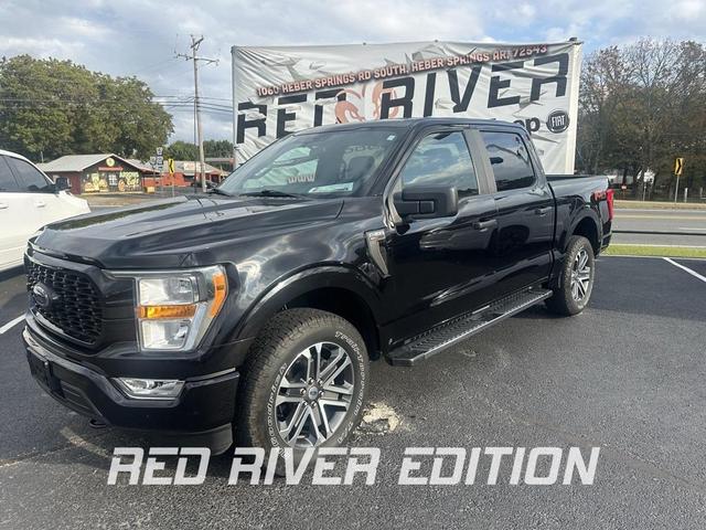 2021 ford f-150 xl