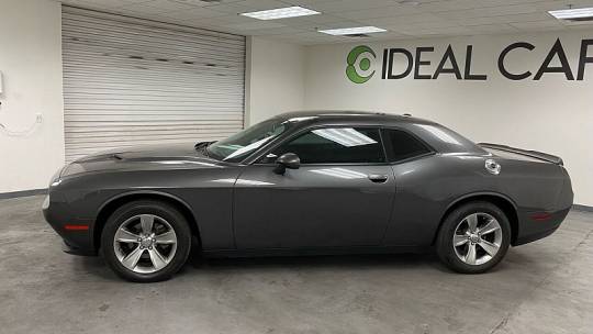 2019 Dodge Challenger
