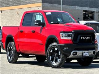 2022 RAM 1500 rebel