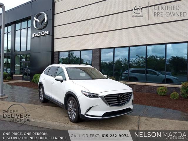 2021 mazda cx-9 grand touring