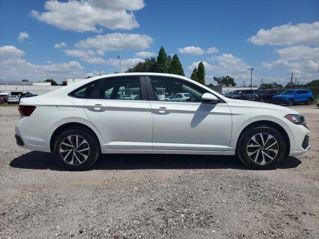 2024 volkswagen jetta 1.5t s