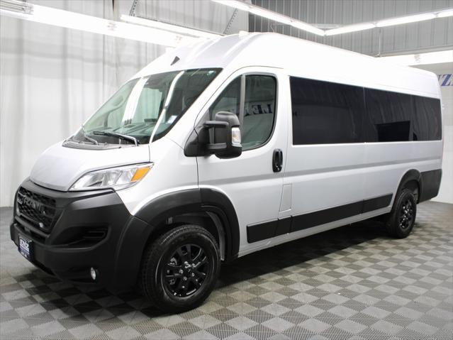 2023 ram promaster 3500 high roof