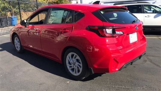 2024 Subaru Impreza